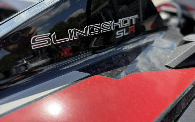 New 2024 SLINGSHOT SLR AUTODRIVE