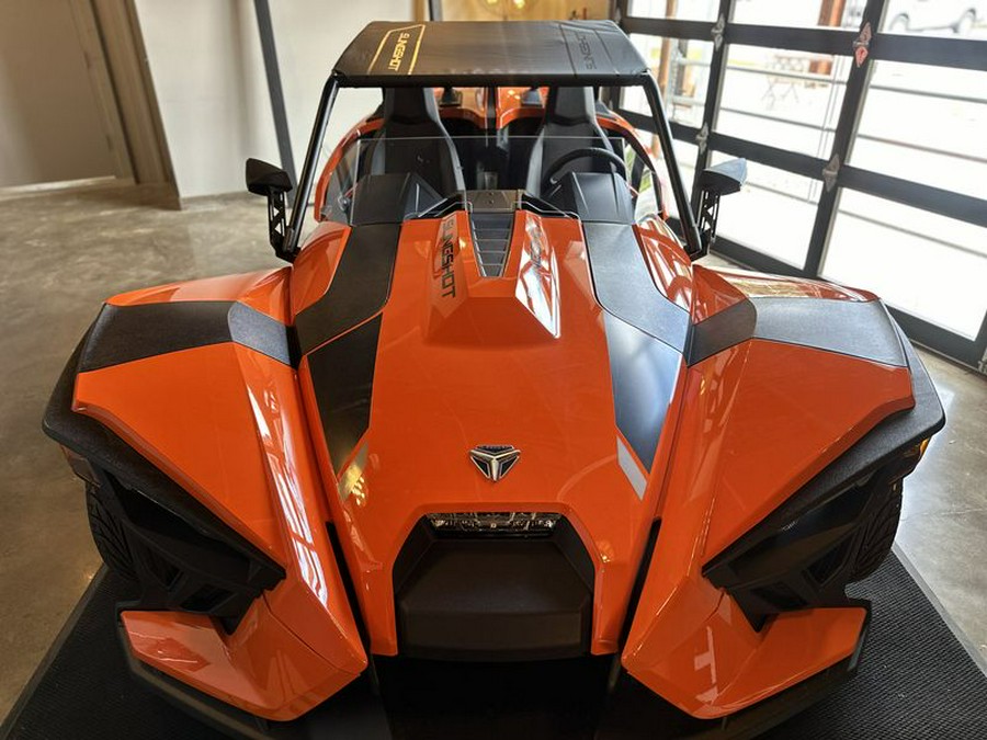 New 2024 SLINGSHOT SLR AUTODRIVE