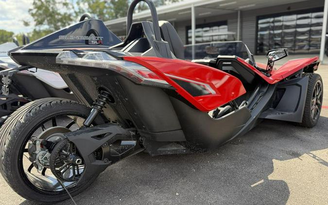 New 2024 SLINGSHOT SLR AUTODRIVE