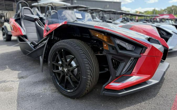 New 2024 SLINGSHOT SLR AUTODRIVE