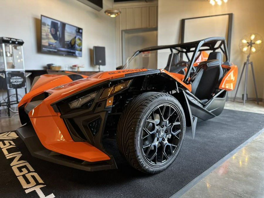 New 2024 SLINGSHOT SLR AUTODRIVE