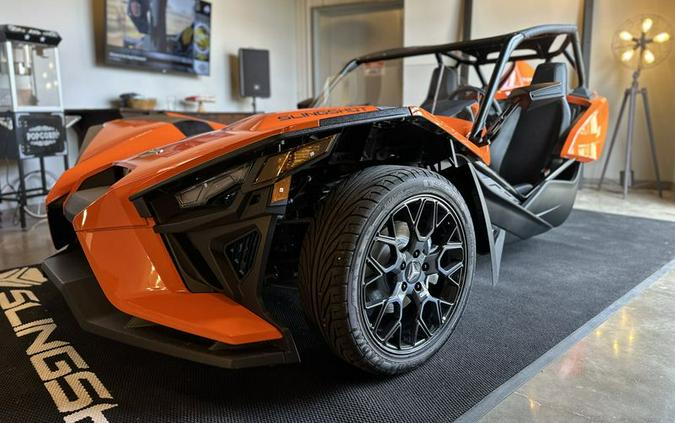 New 2024 SLINGSHOT SLR AUTODRIVE