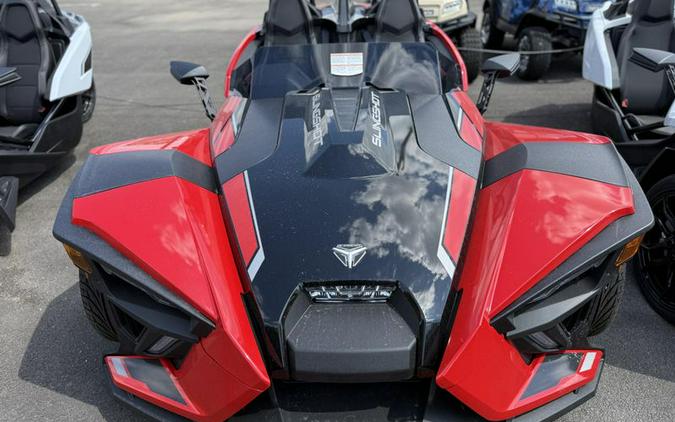 New 2024 SLINGSHOT SLR AUTODRIVE