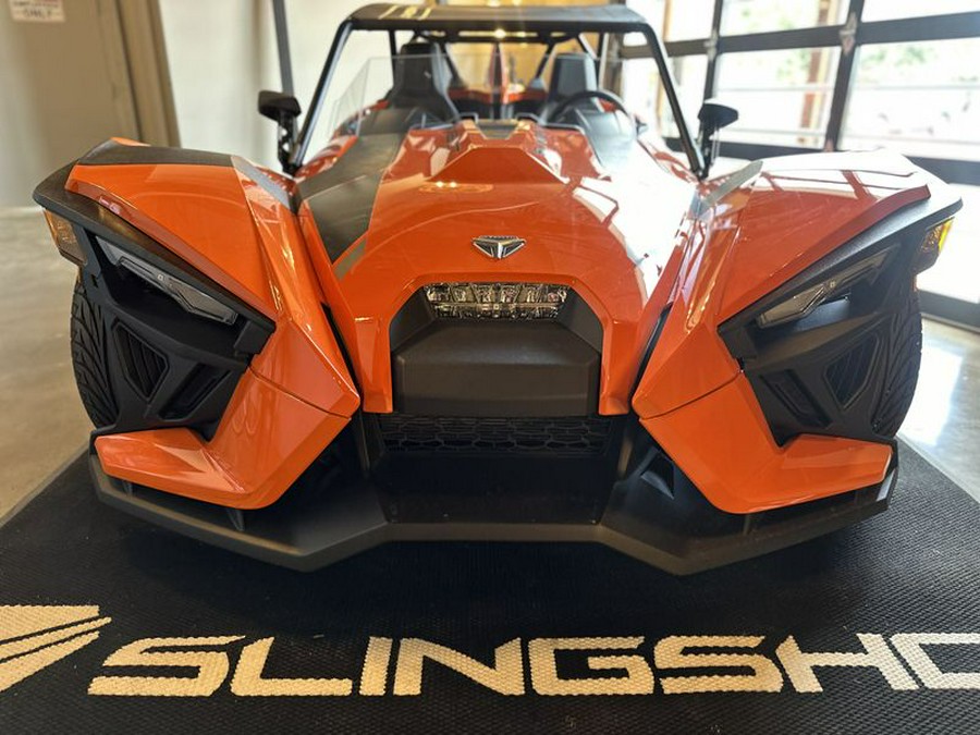 New 2024 SLINGSHOT SLR AUTODRIVE