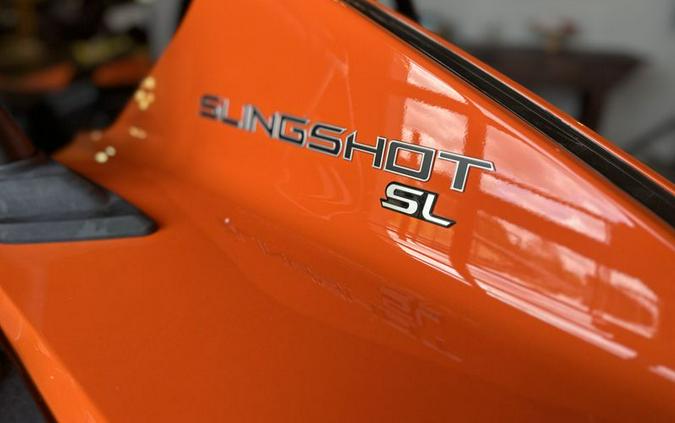 New 2024 SLINGSHOT SLR AUTODRIVE