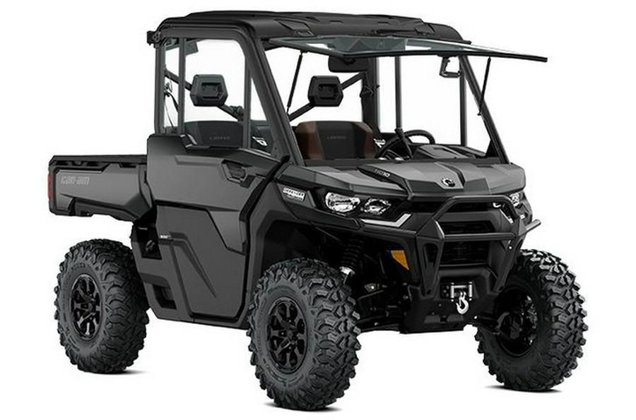 2024 Can-Am DEFENDER LIMITED CAB HD10 #8JRD