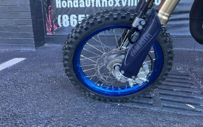 2025 Yamaha YZ65S