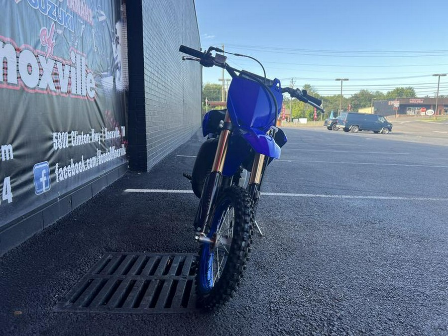 2025 Yamaha YZ65S