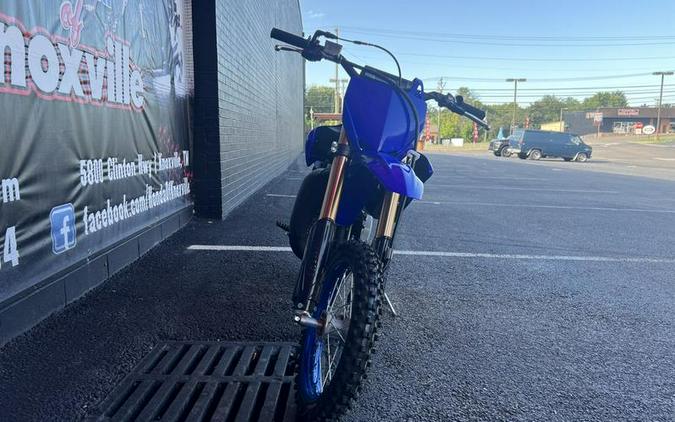 2025 Yamaha YZ65S