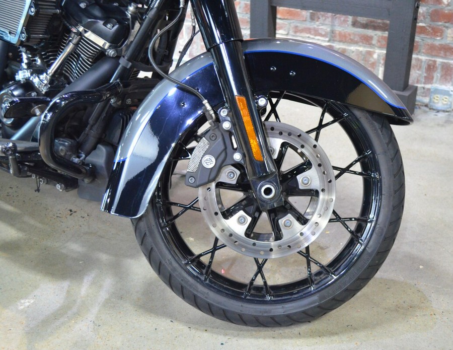 2021 Harley-Davidson Street Glide Special Gauntlet Gray Metallic/Vivid Black