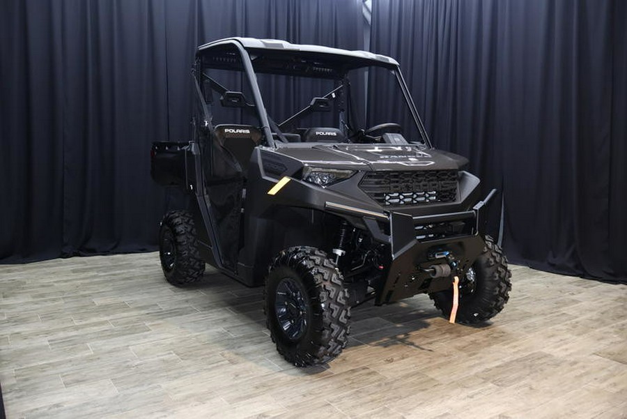 2025 Polaris Industries RANGER 1000 PREMIUM GRANITE GRAY