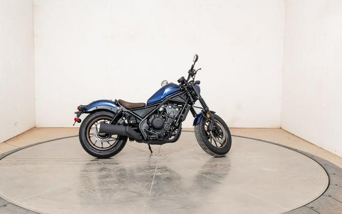2025 Honda Rebel 500 ABS SE