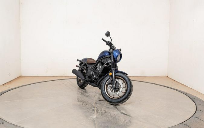 2025 Honda Rebel 500 ABS SE