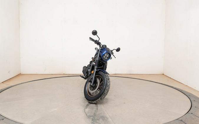 2025 Honda Rebel 500 ABS SE