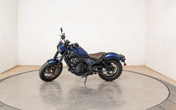 2025 Honda Rebel 500 ABS SE
