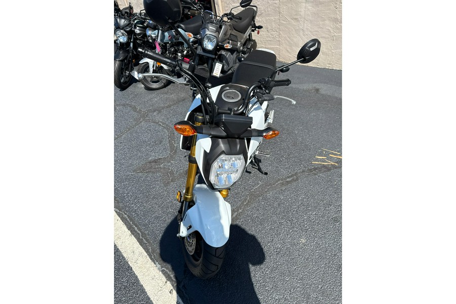 2026 Grom™ ABS - WHITE - Honda