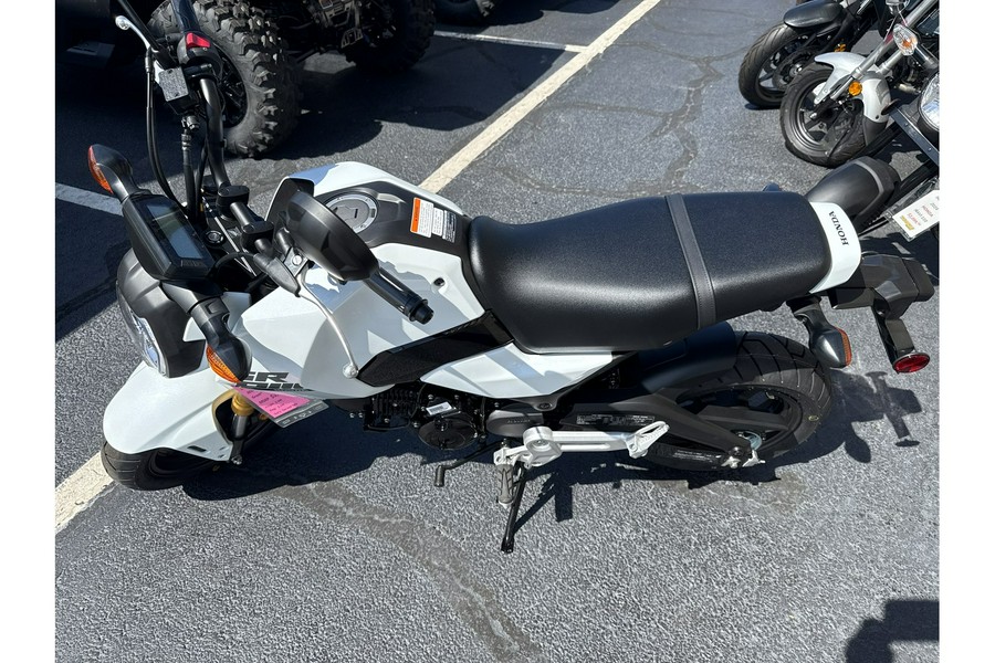 2026 Grom™ ABS - WHITE - Honda