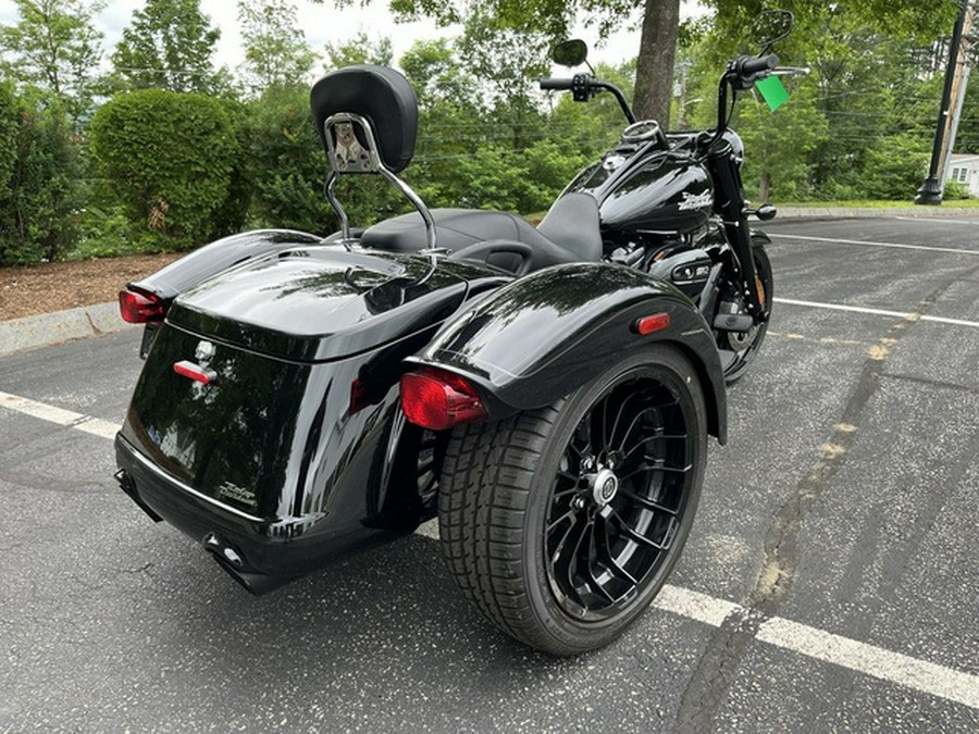 2023 Harley-Davidson Trike FLRT - Freewheeler