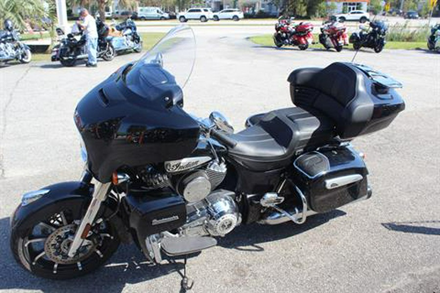 2024 Indian Motorcycle Roadmaster® Limited with PowerBand Audio Package