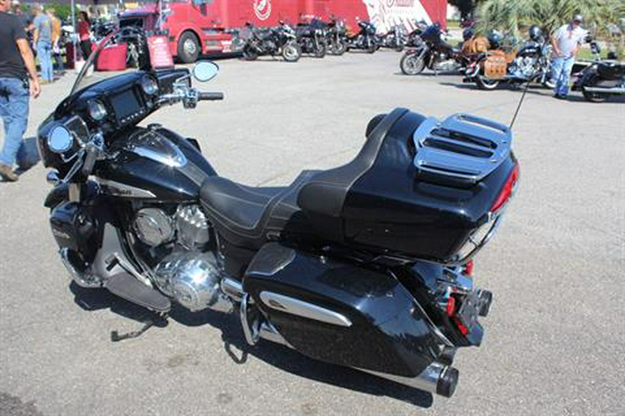 2024 Indian Motorcycle Roadmaster® Limited with PowerBand Audio Package