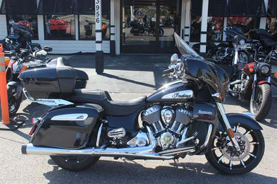 2024 Indian Motorcycle Roadmaster® Limited with PowerBand Audio Package