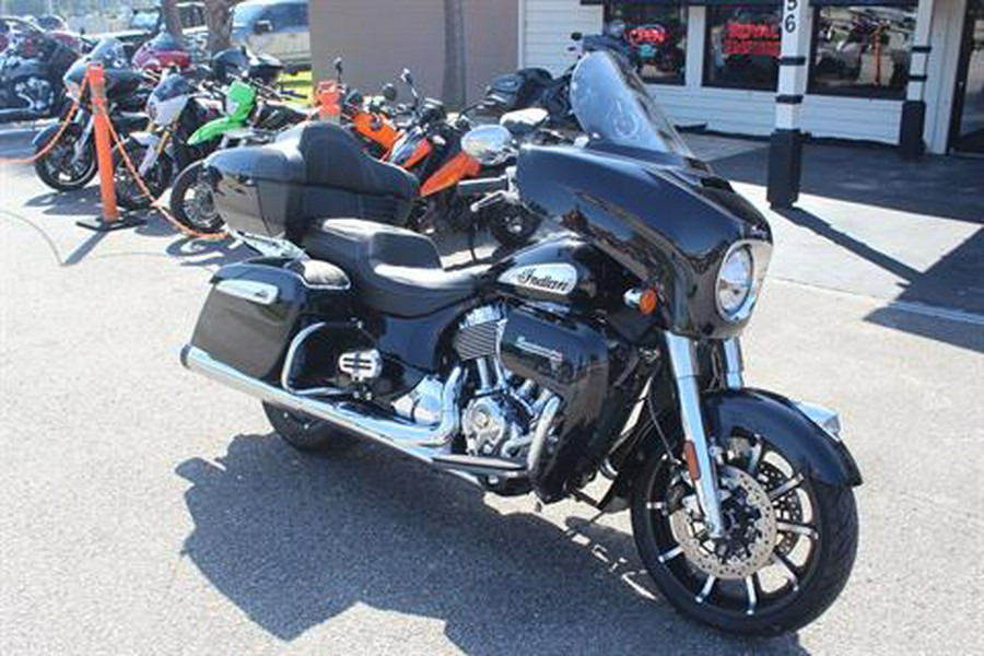 2024 Indian Motorcycle Roadmaster® Limited with PowerBand Audio Package