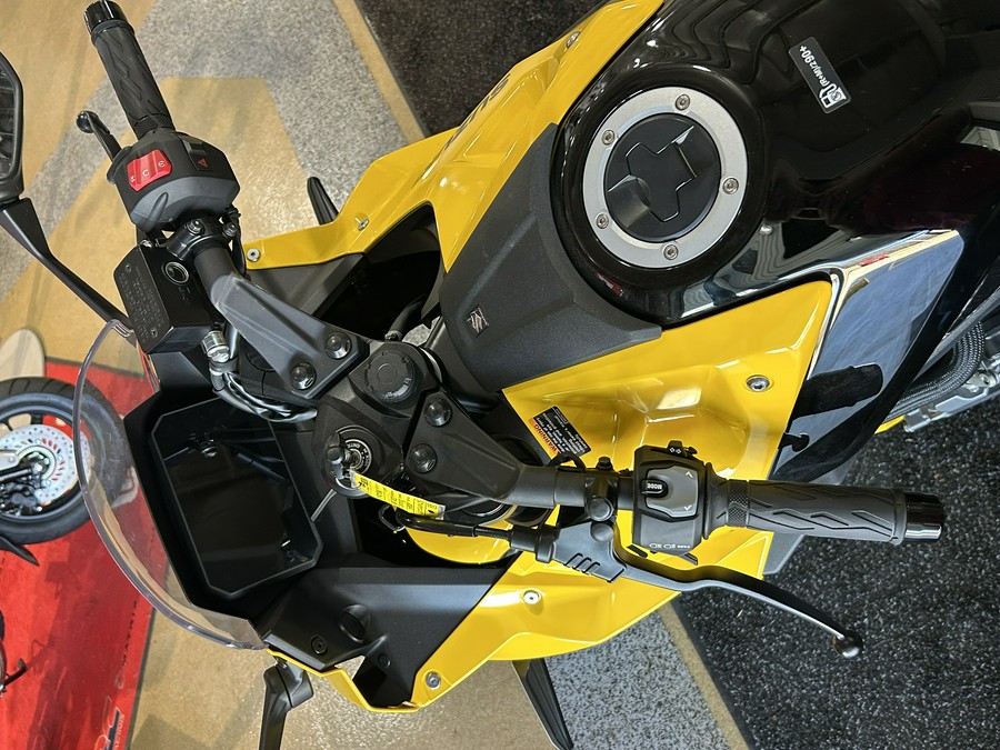 2024 Suzuki GSX-S 8R