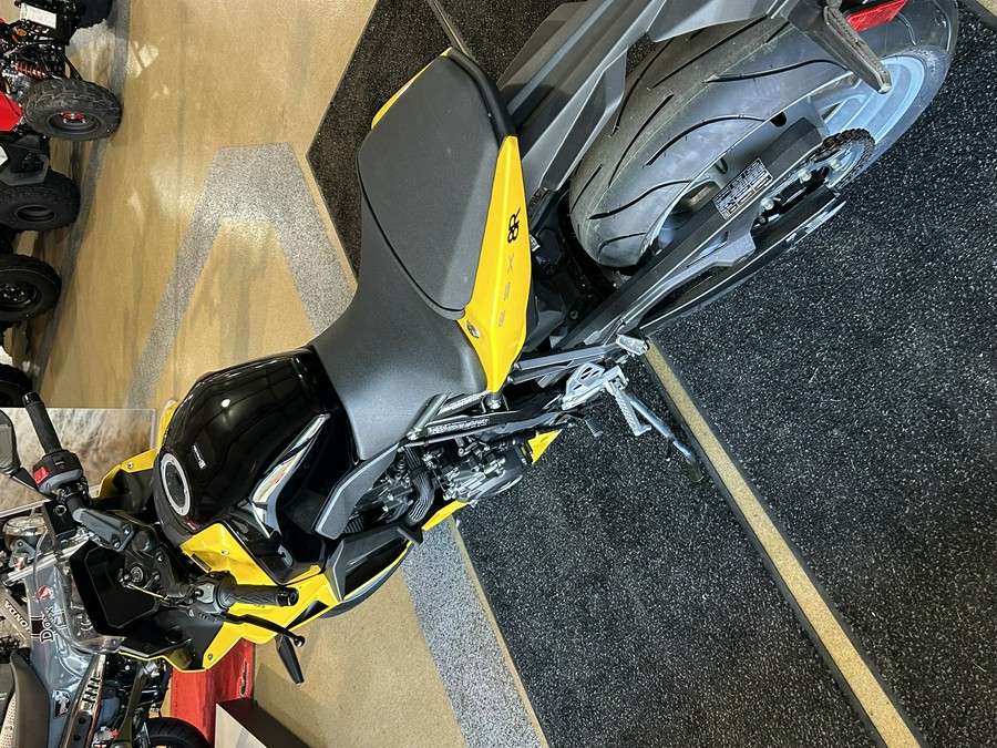 2024 Suzuki GSX-S 8R