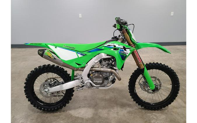2026 Kawasaki KX™ 450SR