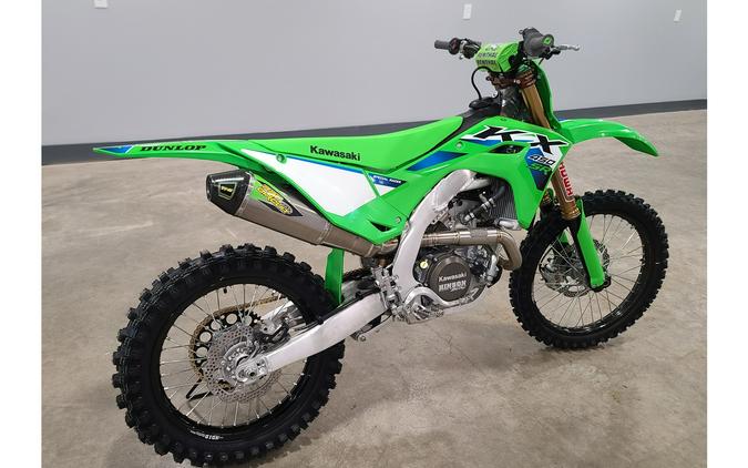 2026 Kawasaki KX™ 450SR
