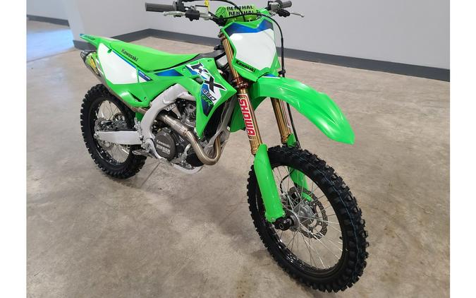 2026 Kawasaki KX™ 450SR