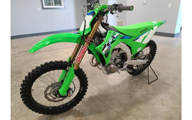 2026 Kawasaki KX™ 450SR