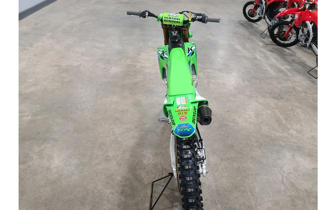 2026 Kawasaki KX™ 450SR