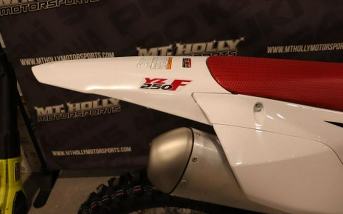 2026 Yamaha YZ250F 70th Anniversary Edition