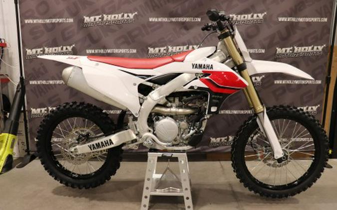 2026 Yamaha YZ250F 70th Anniversary Edition