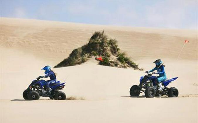 2026 Yamaha Raptor 110