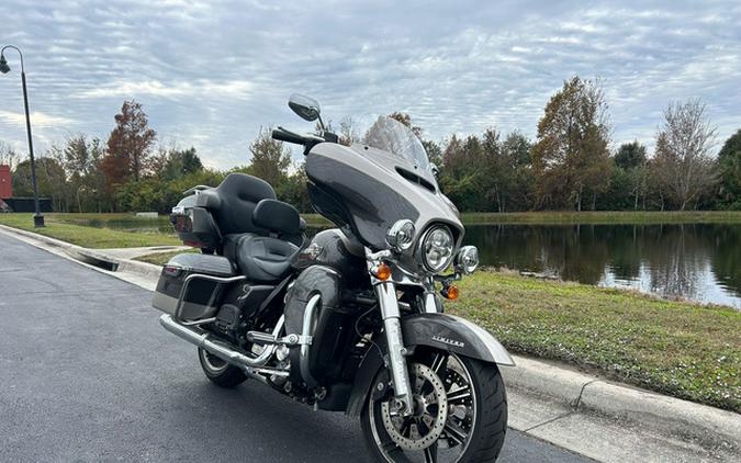 2023 Harley-Davidson FLHTK - Ultra Limited