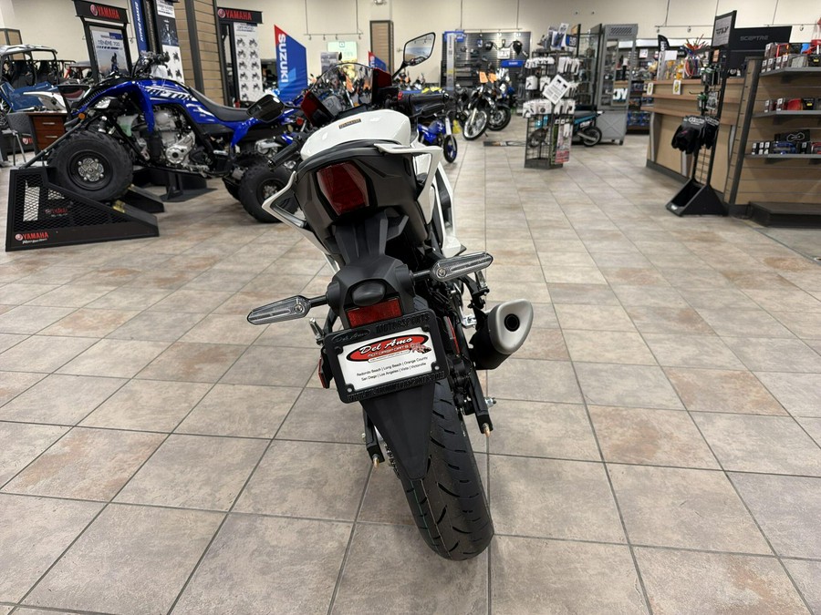 2026 Yamaha YZF-R3 ABS CA 70TH ANNIVERSARY EDITION