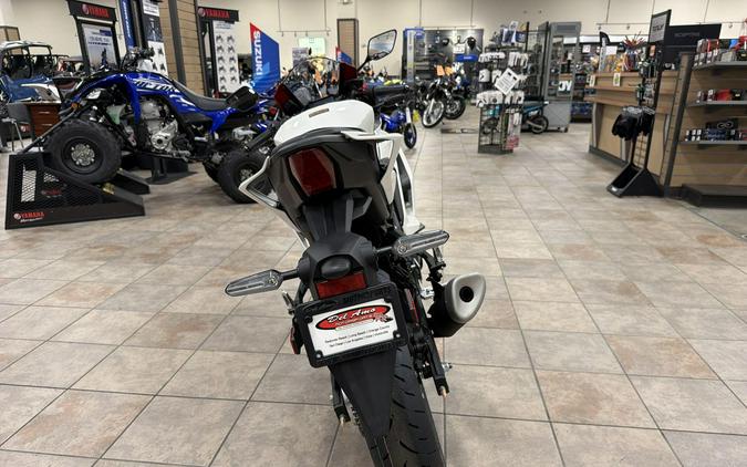 2026 Yamaha YZF-R3 ABS CA 70TH ANNIVERSARY EDITION