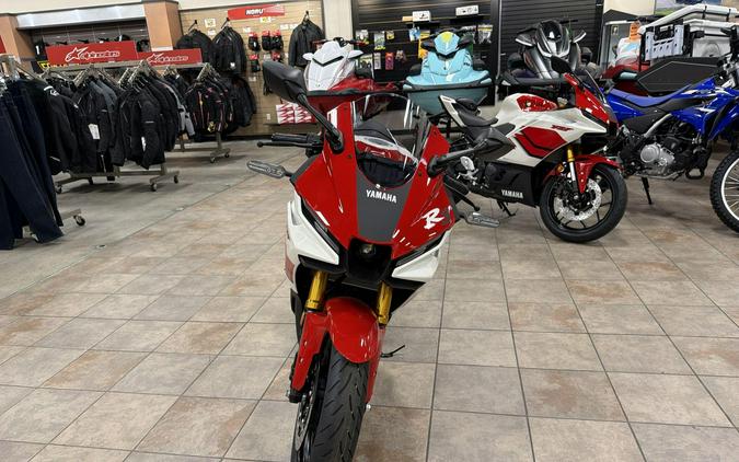 2026 Yamaha YZF-R3 ABS CA 70TH ANNIVERSARY EDITION