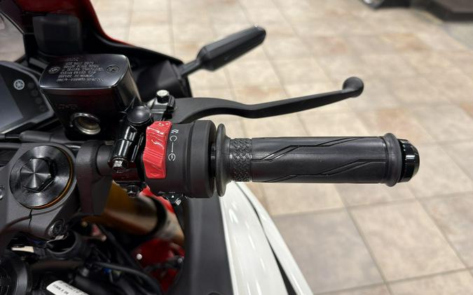 2026 Yamaha YZF-R3 ABS CA 70TH ANNIVERSARY EDITION