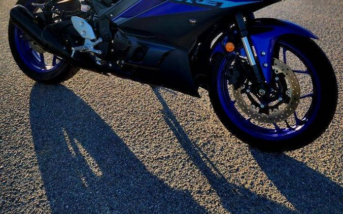 2024 Yamaha YZF-R3