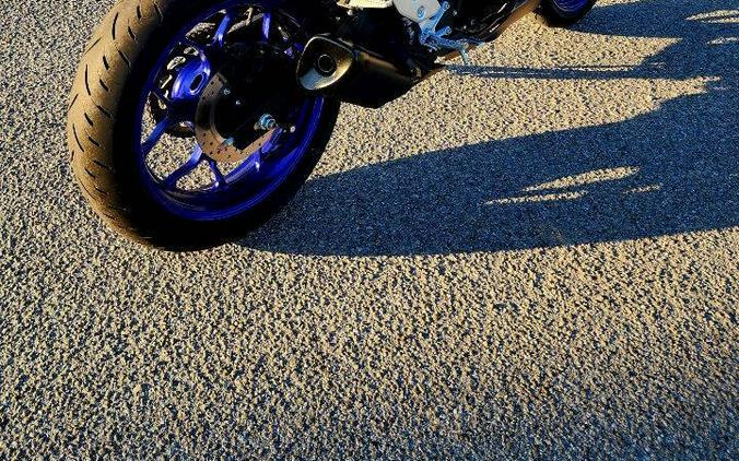 2024 Yamaha YZF-R3