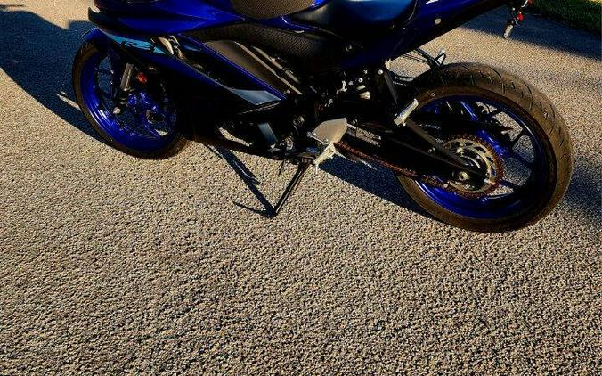 2024 Yamaha YZF-R3