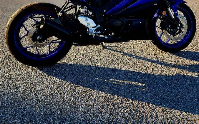 2024 Yamaha YZF-R3