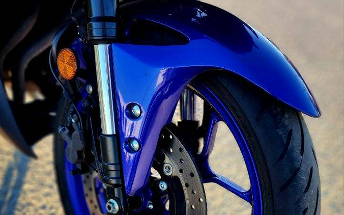 2024 Yamaha YZF-R3