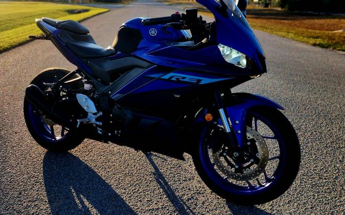 2024 Yamaha YZF-R3