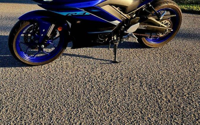 2024 Yamaha YZF-R3