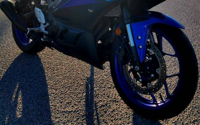 2024 Yamaha YZF-R3