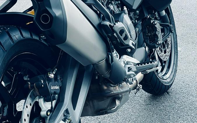 2026 Ducati Multistrada V2 S